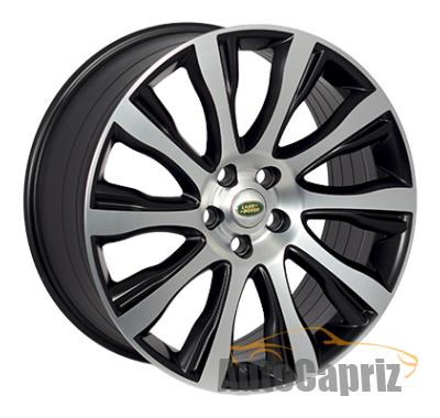 Диски ZF FR913 MBF R21 W9.5 PCD5x120 ET53 DIA72.6